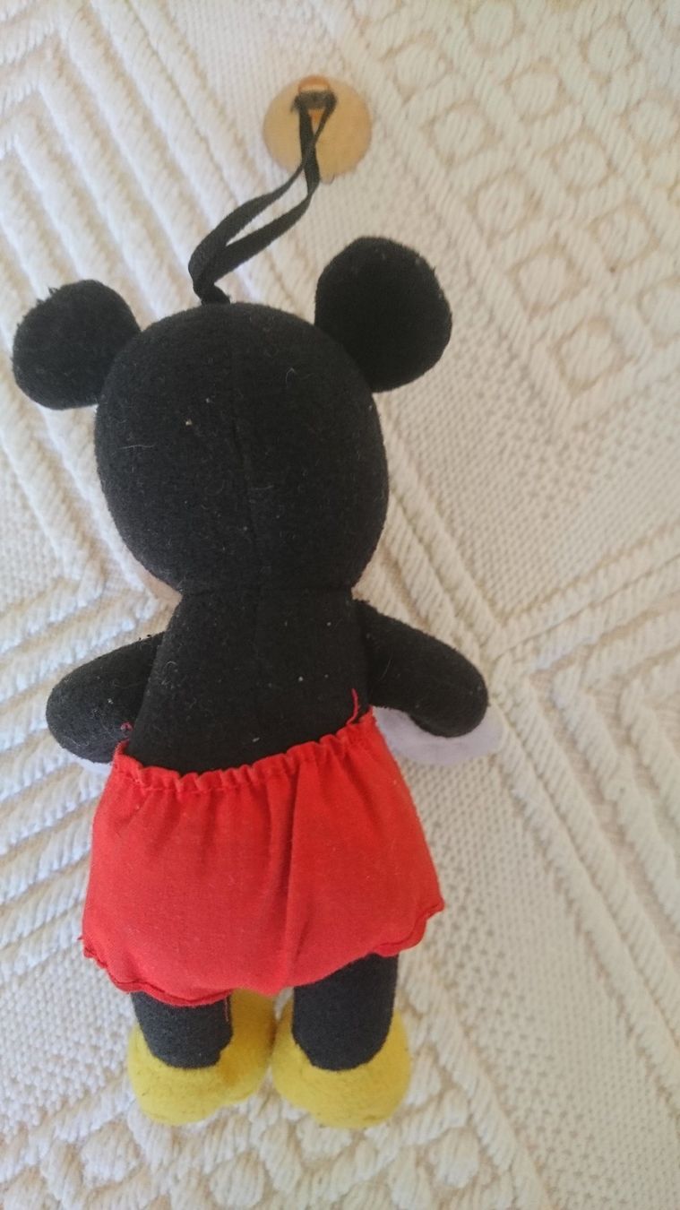 Disney Giocattoli: Micky Mouse Vintage Stofftier-Klassiker – Usato da Schüpfen venduto da ardiphne 1