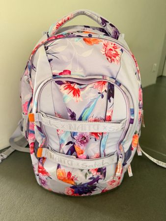 Satch Schulrucksack in top Zustand
