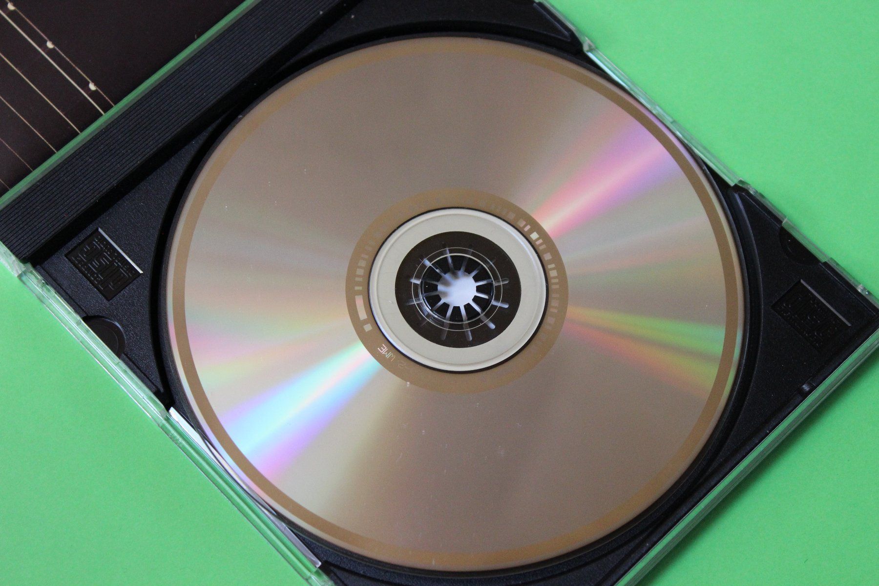 CD: VAN HALEN - BALANCE CD 1995!!!!! – Usato da Tübach venduto da JamesStone 4
