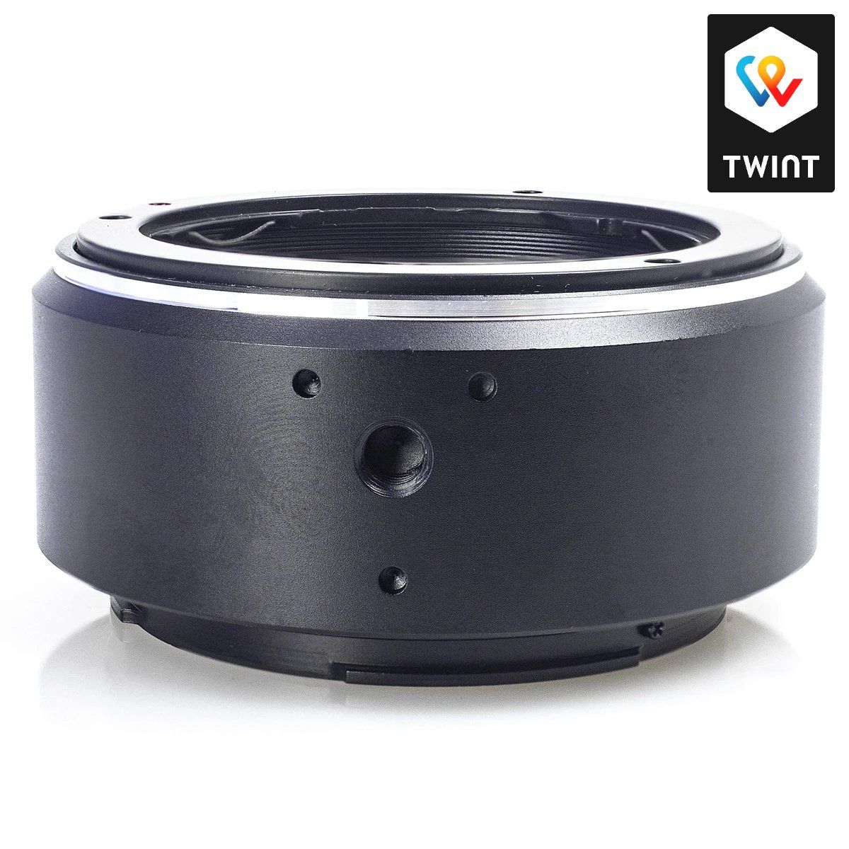 Adattatori foto: Bague d'adaptation d'objectif  Olympus vers EOS R – Nuovo e nell'imballaggio originale da Saignelégier venduto da Photo-discount 2