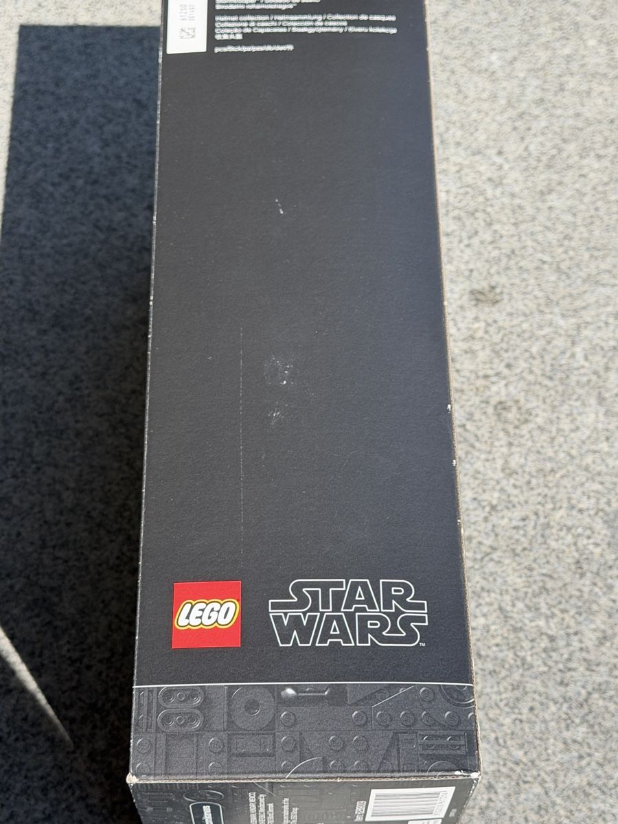 Lego Kit di costruzioni: Lego 75276 STORMTROOPER Helm Star Wars Originalverpackt – Nuovo (secondo la descrizione) da Deitingen venduto da Himhip 3