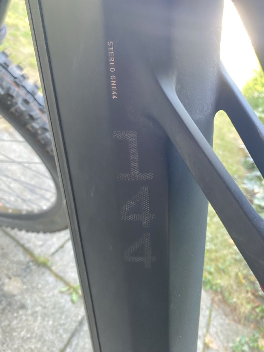 Cube Biciclette: Cube Stereo Hybrid One44 HPC Race 800 – Usato da Thun venduto da Delite01 5