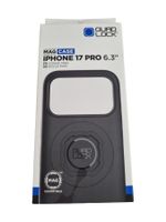 QUAD LOCK Mag Hülle iPhone 17 Pro 6.3"