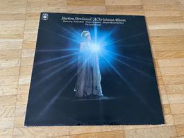 BARBARA STREISAND: A CHRISTMAS ALBUM (LP) *VINYL*