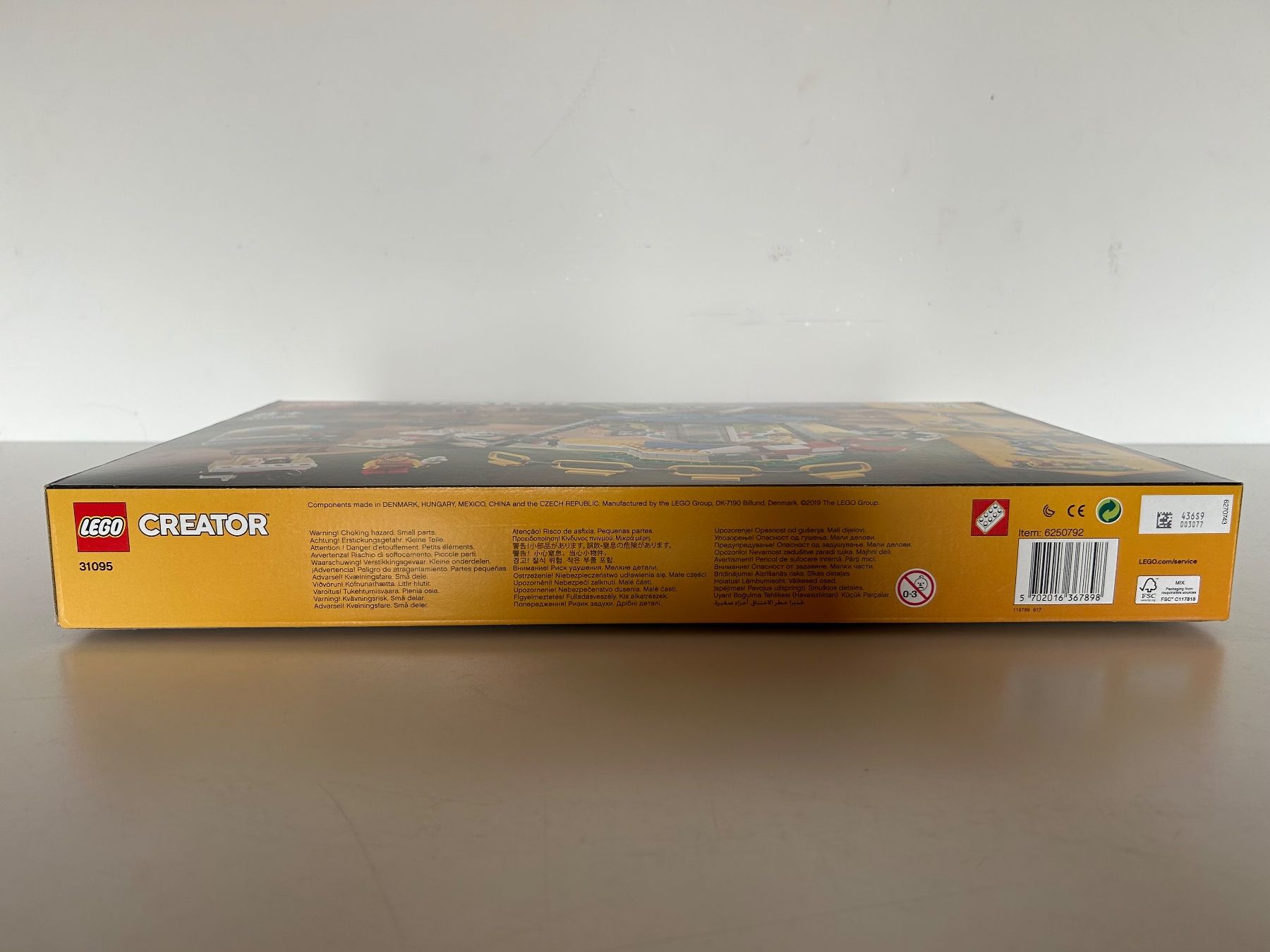Lego Baukästen: LEGO Creator 31095, 3-in-1 Karussell, NEU – Neu und originalverpackt aus Eschenbach SG von ame_2w6t 2