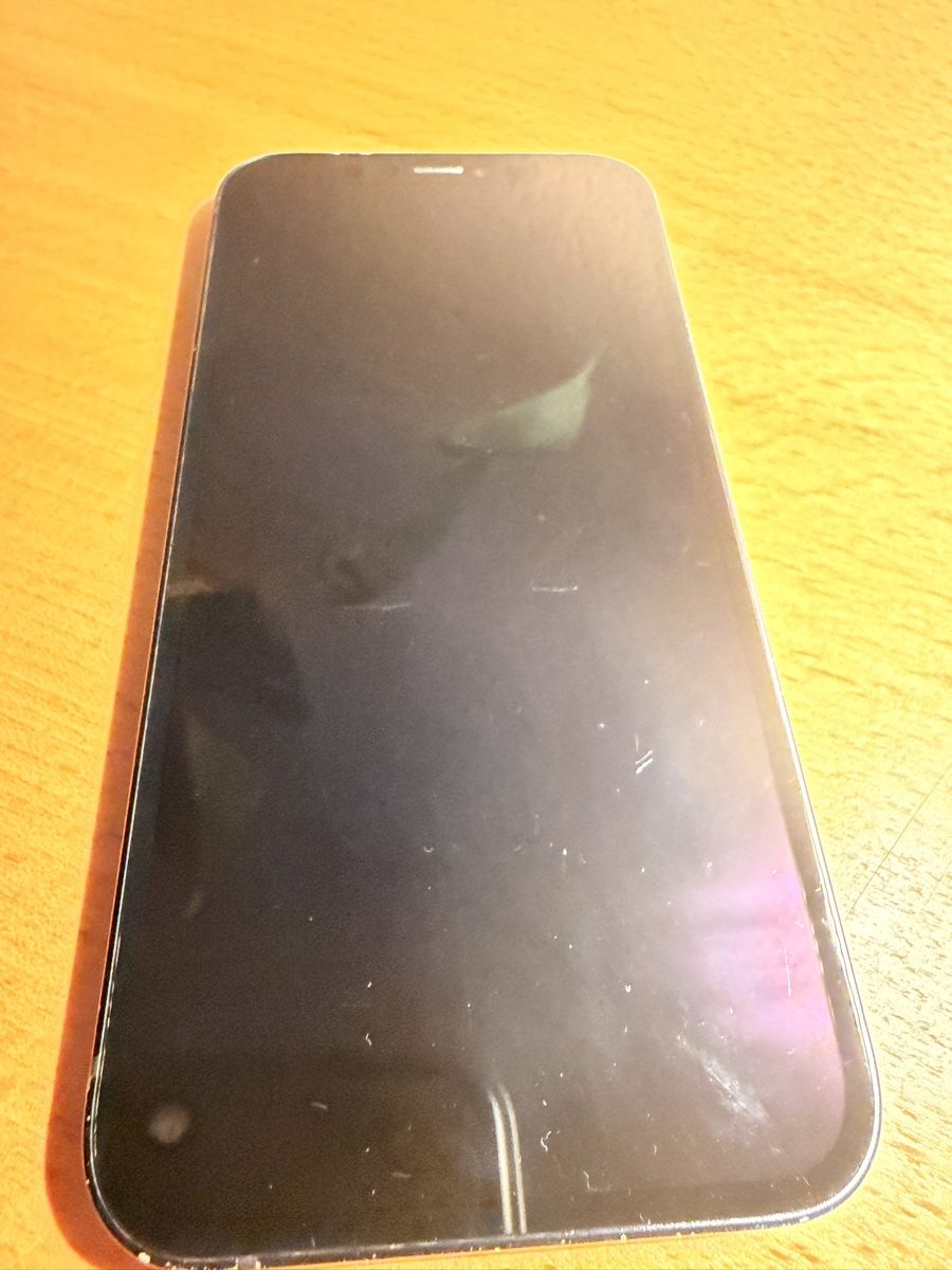 Apple Handys / Smartphones: iPhone 12, schwarz – Gebraucht aus Nennigkofen von LinsAi 5