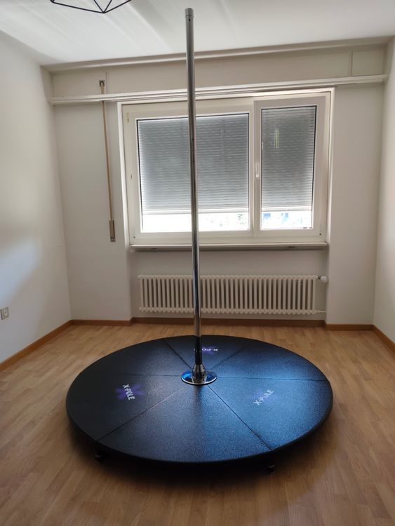 X Pole Stangenull