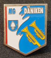 T816 - Pin Musik Gruppe MG Däniken