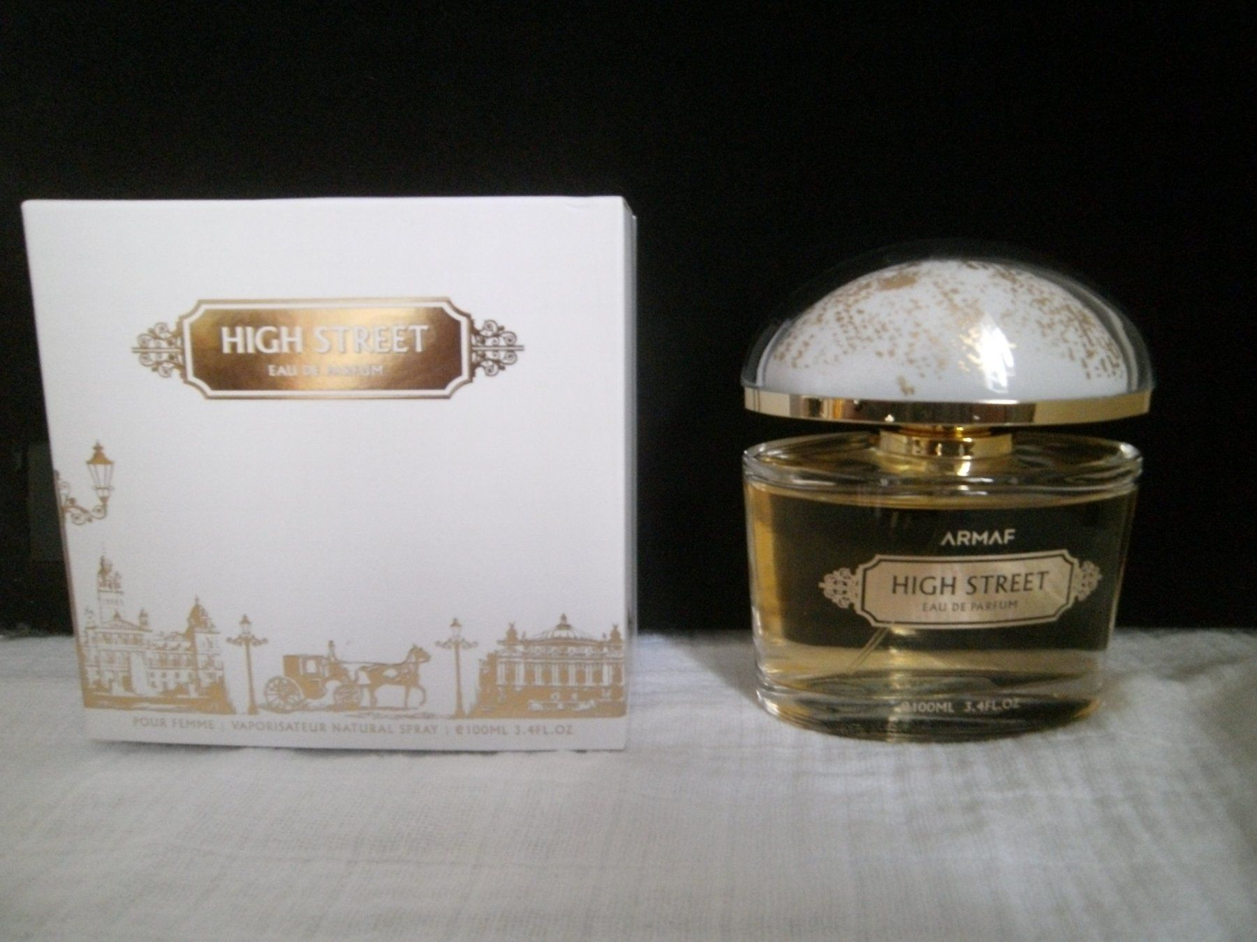 Parfum & Eau de Toilette: Eau de parfum Sterling de 100 ml – Neu und originalverpackt aus Moutier von Mouschka 1