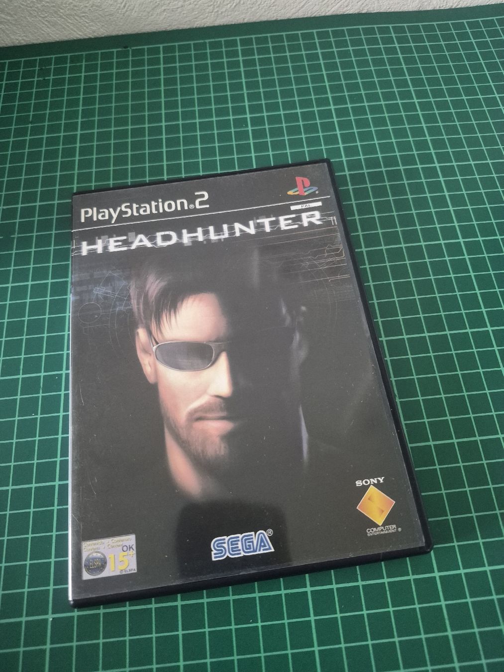 Sony Spiele: Headhunter PS2 Game - Excellent Condition – Gebraucht aus Meyrin von Retro-GZ