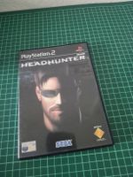 Headhunter PS2 Game - Excellent Condition