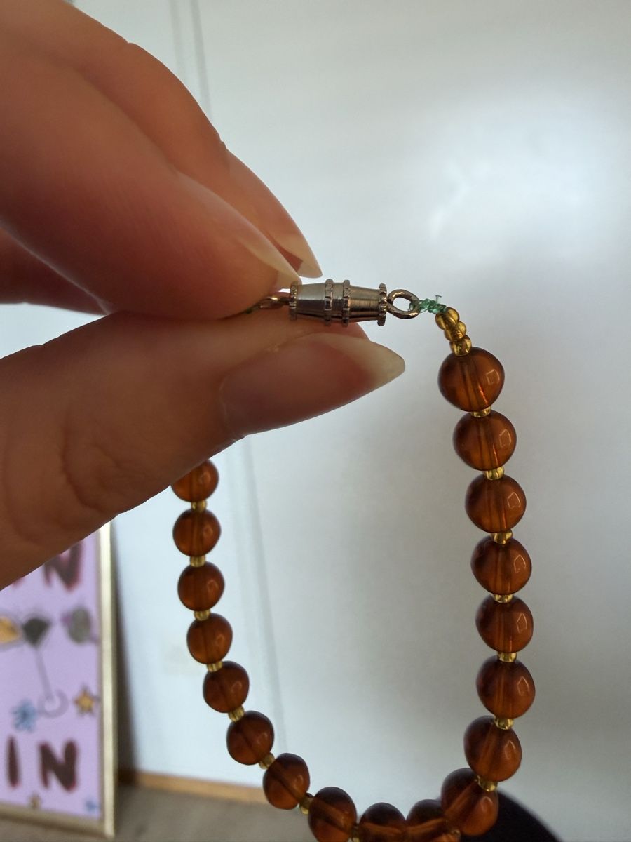 Armbänder & -reifen: Bernstein Armband – Gebraucht aus Rütihof von liv_k2bp 1