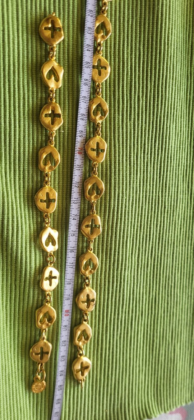 Sonstiger Schmuck: Superbe parure vintage  Édouard Rambaud Paris. – Gebraucht aus Boll von BollArtAntik 6