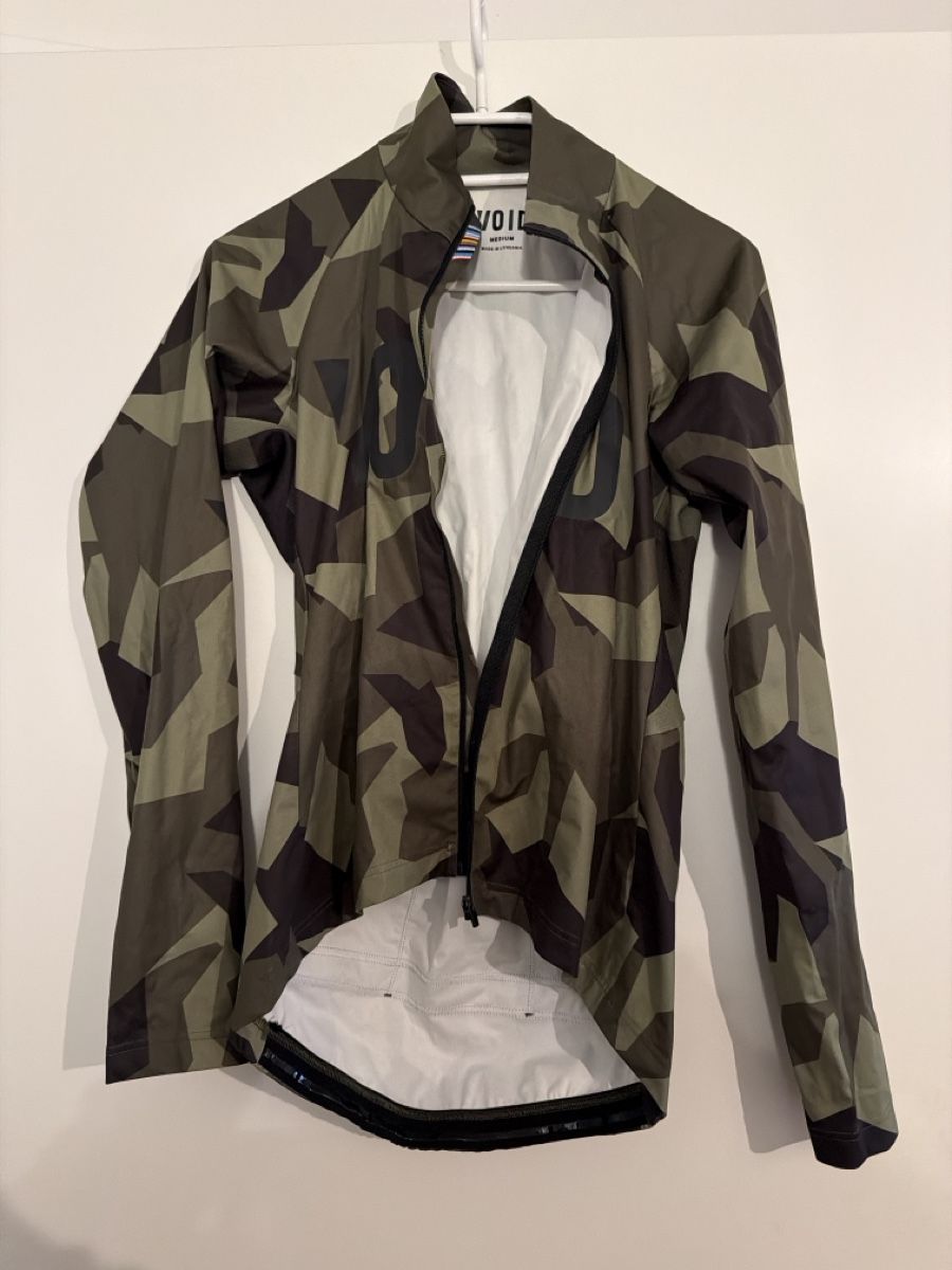 Giacche: VOID Radjacke, Grösse M. – Usato da Zürich venduto da nvr_nvr_lnd 1