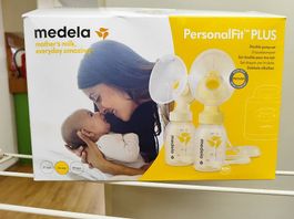Medela PersonalFit PLUS Doppelpumpsett