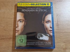 Der seltsame Fall des Benjamin Button (2008) NEU OVP Bluray