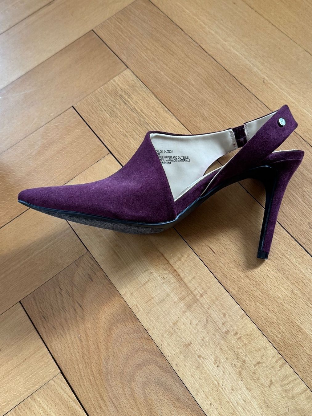 Jones Damenschuhe: Jones New York Schuh – Neu (gemäss Beschreibung) aus Bremgarten AG von Koev 2