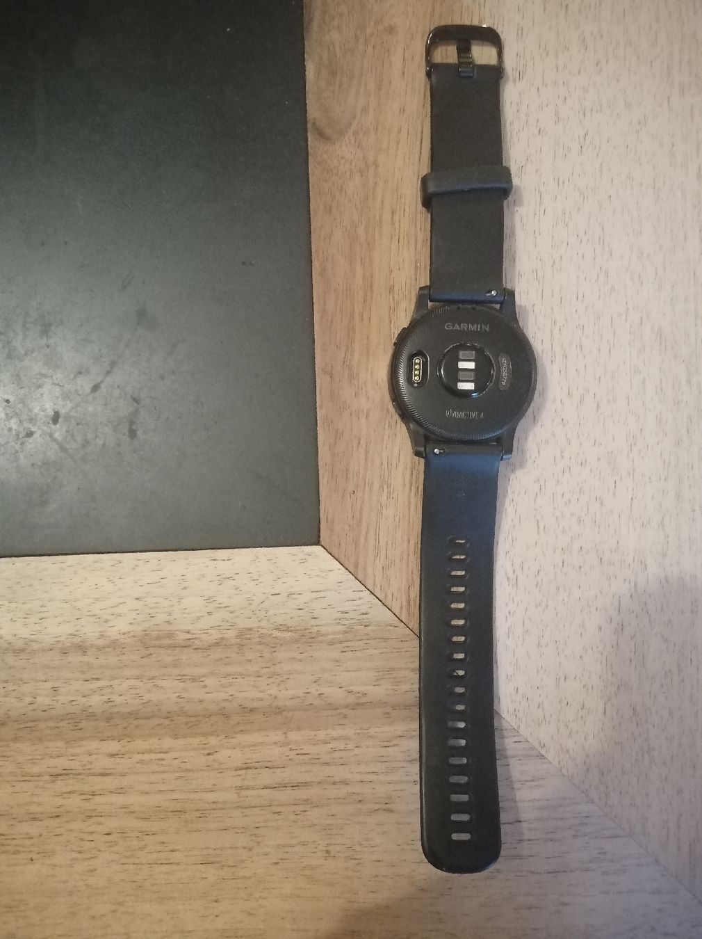 Garmin Smartwatch: Garmin Uhr Vivoactive 4 – Usato da Hirzel venduto da chrider 3