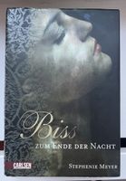 Buch - Bis(s) zum Ende der Nacht - Stephenie Meyer - Band 4