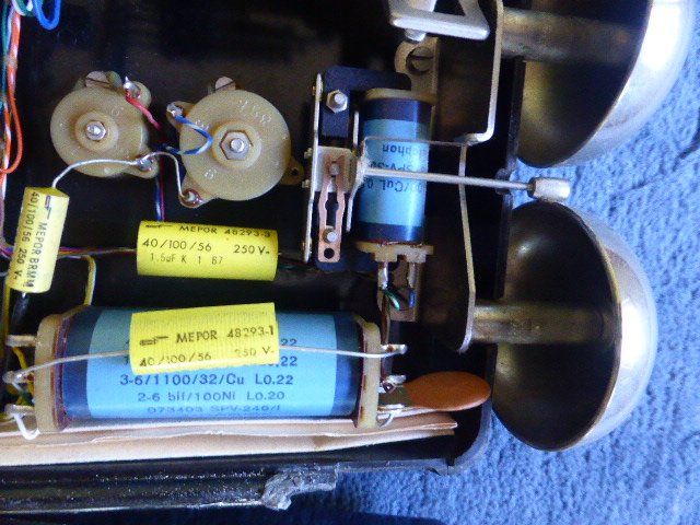 Telefoni: Antikes Wand-Telefon,Bakalit,Technik,Widmann,Autophon,Glocke – Usato da Lausen venduto da liesfisch 4