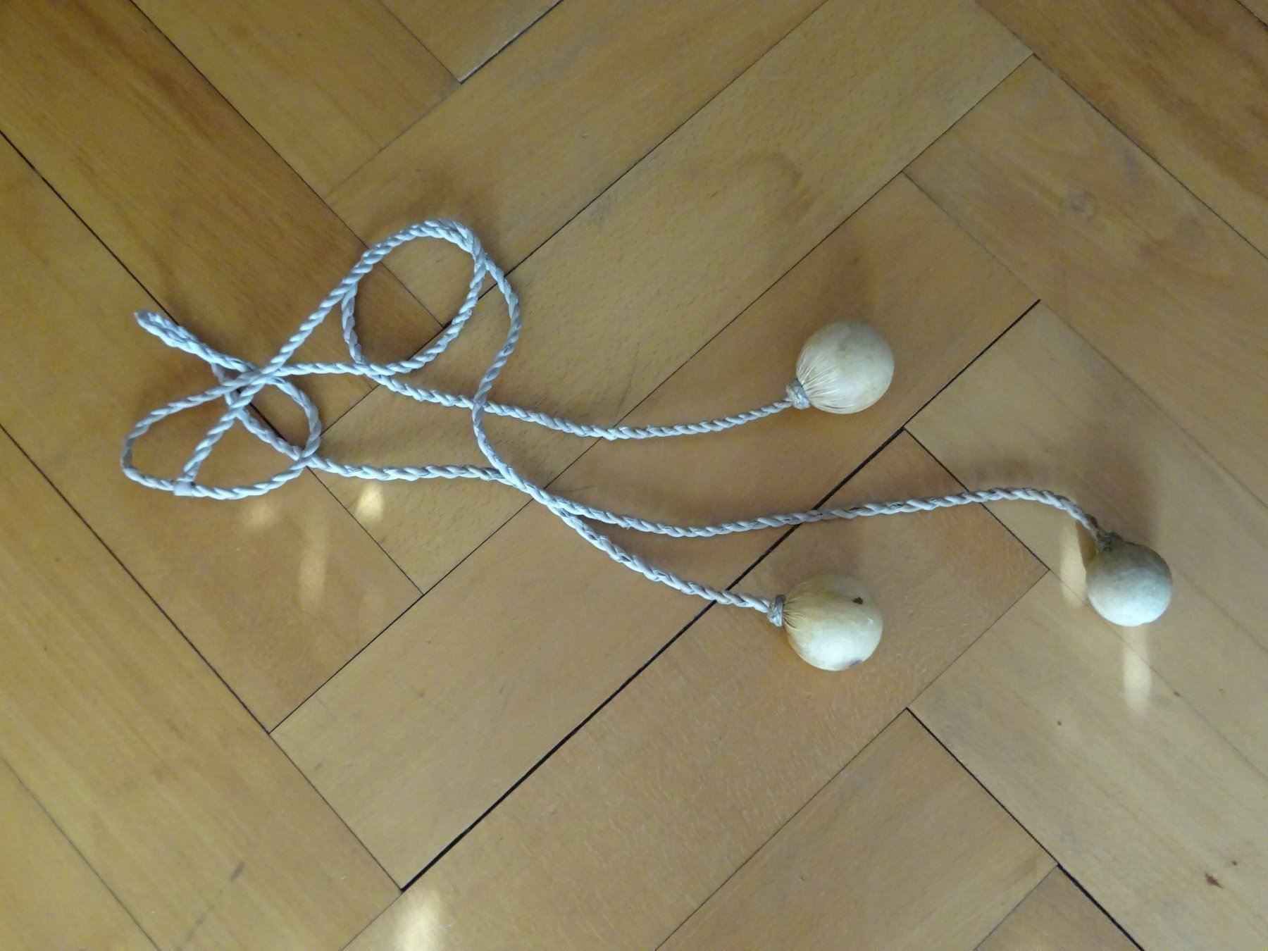 Tutti gli attrezzi: Antike Bola / Südamerika – Usato da Esslingen venduto da eintagammeer 1