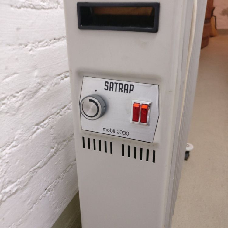 Heizkörper für die Steckdose Kaufen auf Ricardo