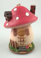 Süsses Pilz-Haus