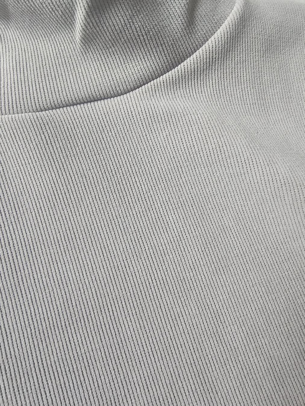 Maglioni & Felpe: Pull col roulé gris clair, Taille L – Nuovo (secondo la descrizione) da Sornetan venduto da T.a333 2