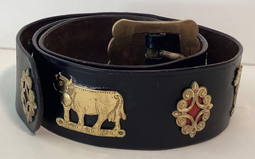 Alte Appenzeller Gürtel | Kaufen auf Ricardo
