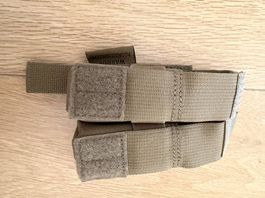 Poche chargeur 9mm Warrior Assault Systems coyote