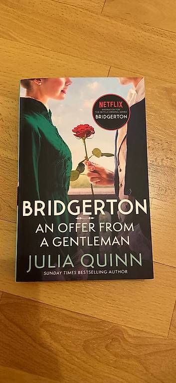 Libri: Bridgerton tome 3  – Usato da Avry-devant-Pont venduto da mar_cdq9