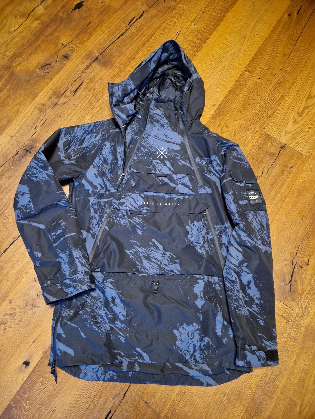 Dope Vestes: Dope Skijacke Akin Gr . L – Neuf (Voir description) à Trun par sanena