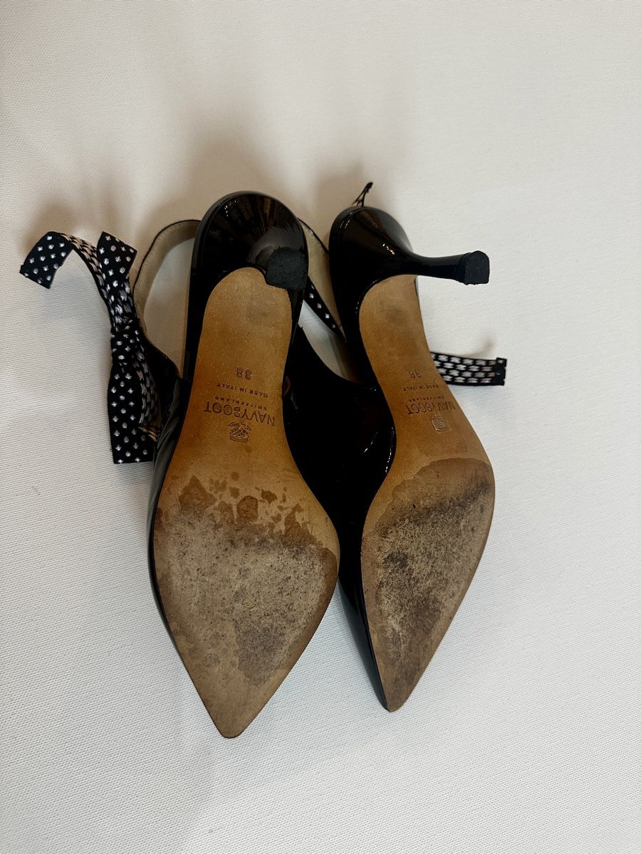 Navyboot Chaussures femmes: Navyboot Pumps - Grösse 38 – Neuf (Voir description) à Rorschach par car_wbc5 5