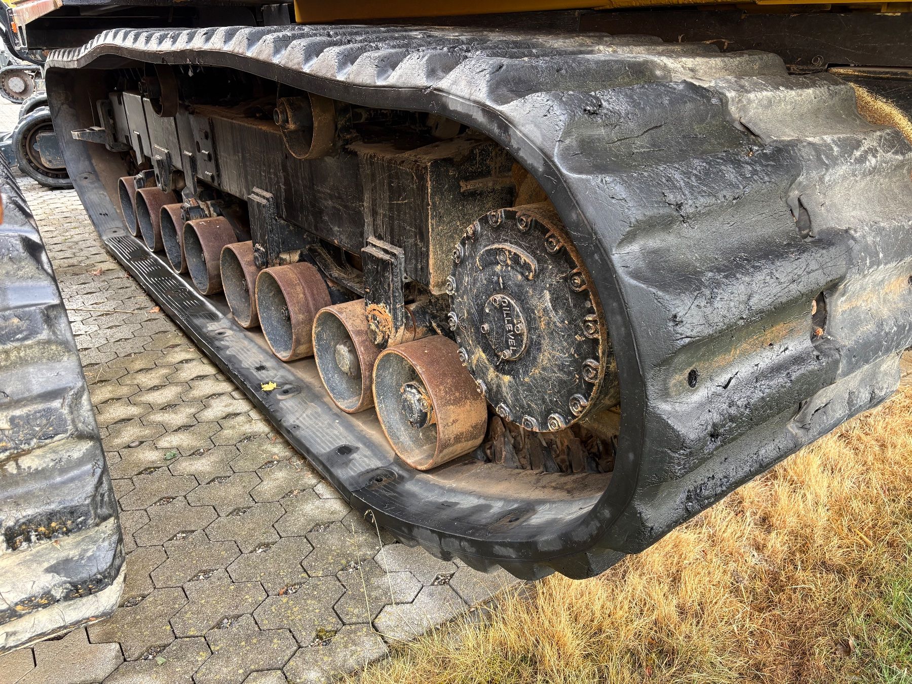 Escavatori: Raupendumper Mitsubishi LD1000B – Usato da Oberkirch LU venduto da jon_97vq 3