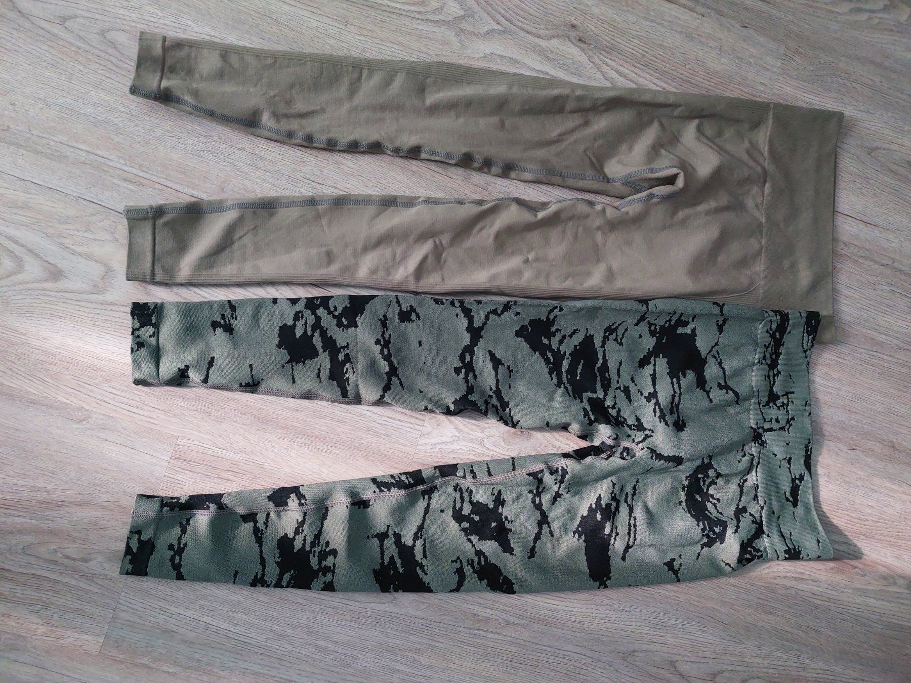 Leggings: Sport Thights – Neu (gemäss Beschreibung) aus Wangs von Manda30