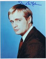David McCallum 1933-2023 Autogramm signiert Foto 20x25cm