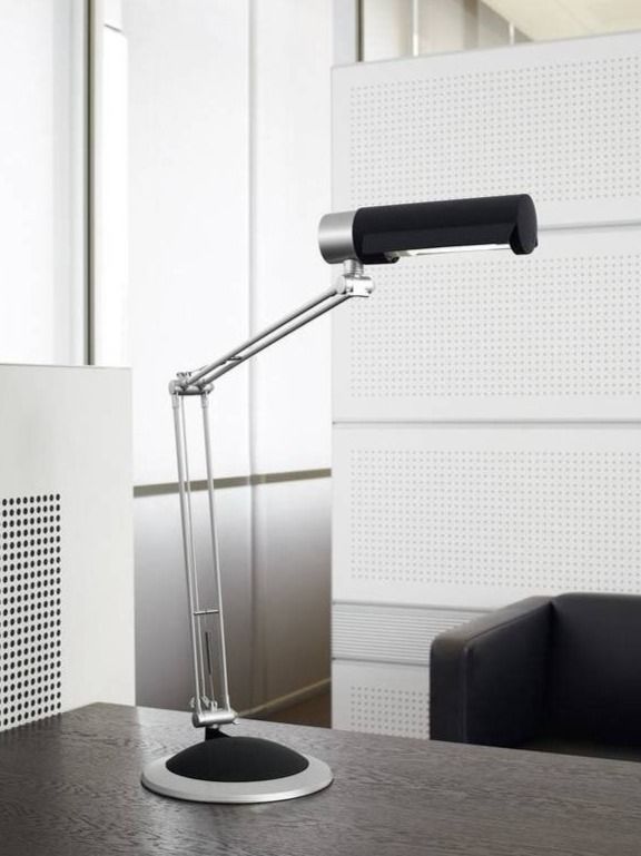 Osram Lampade: Bürolampe OSRAM Dulux Table EL 20W – Usato da Muttenz venduto da Glaucos