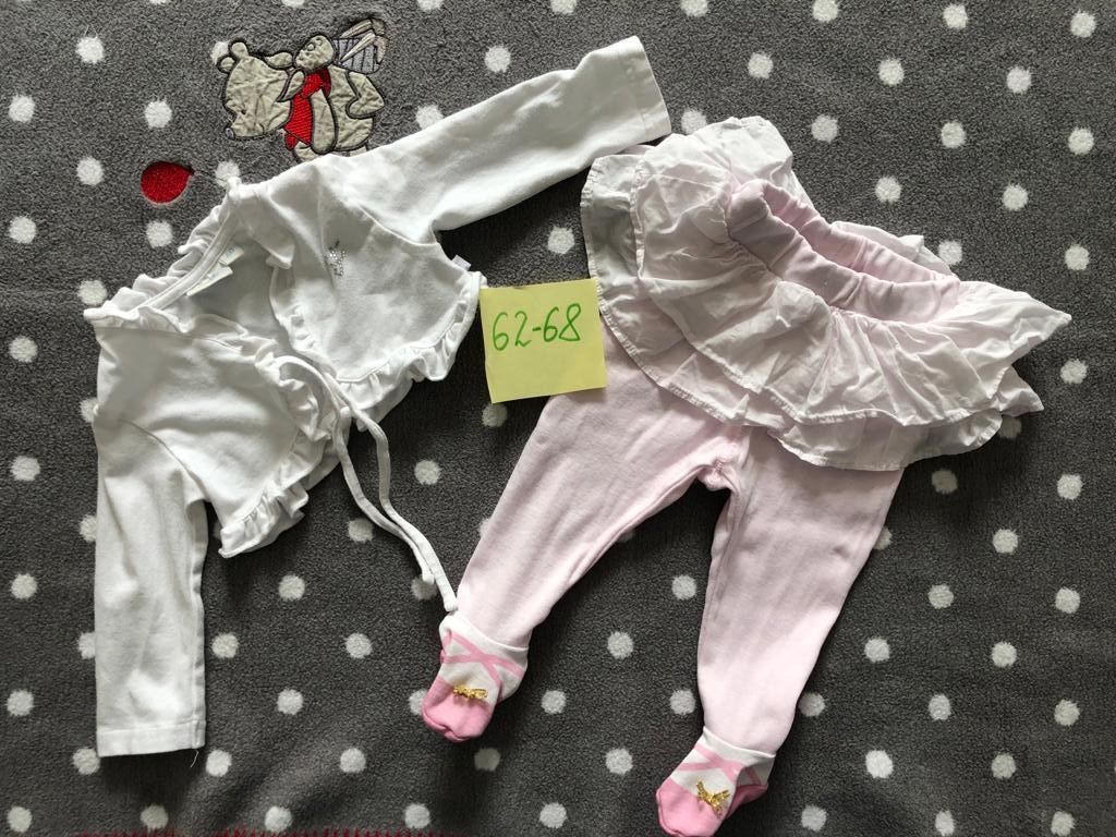 Lotti & Set di vestiti: Mädchen Kleiderset 21-teilig Grösse 62/68 – Usato da Dottikon venduto da Mesut15 3