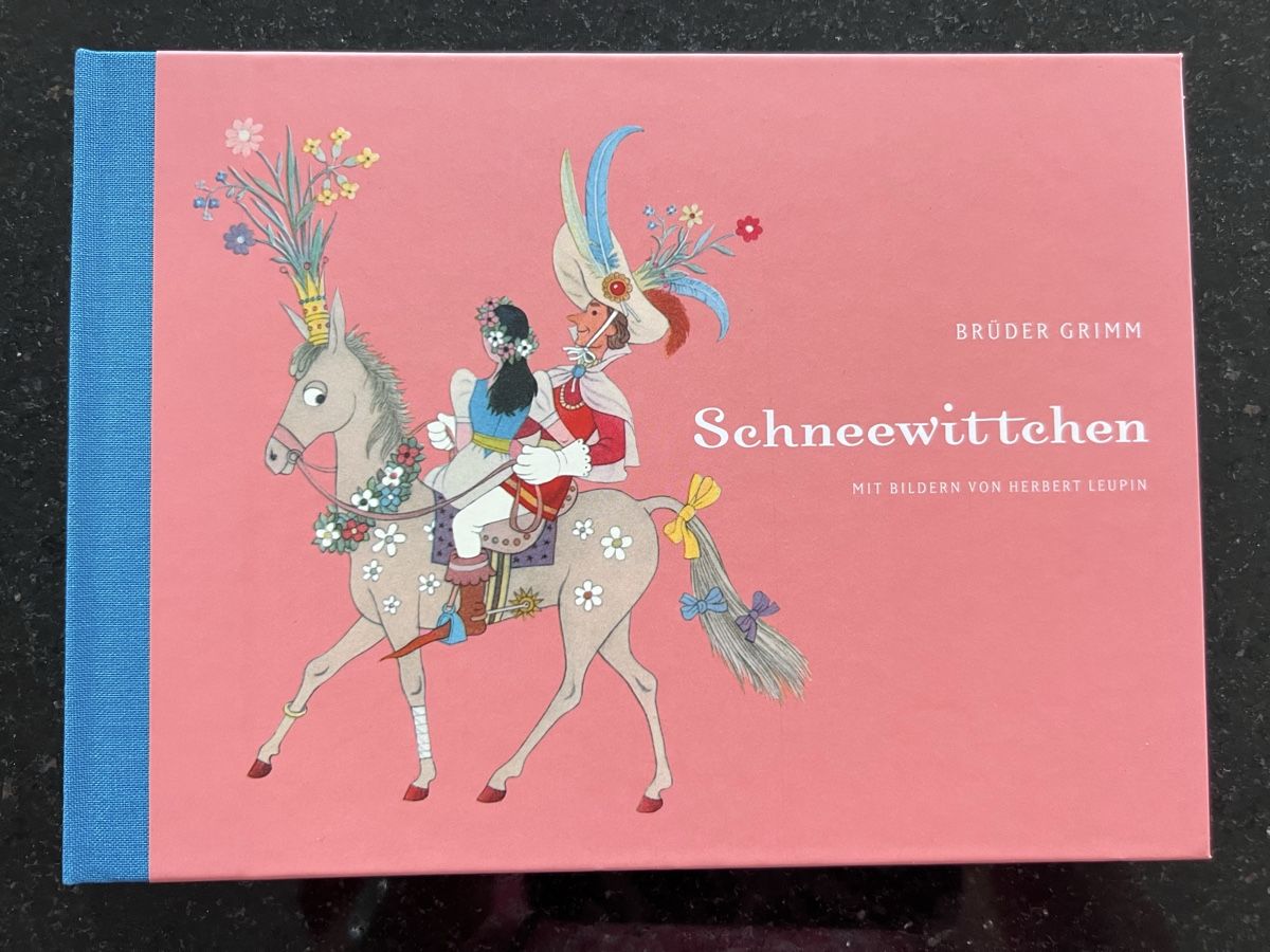 Libri: Märchen Schneewittchen Gebrüder Grimm neu SBS – Nuovo (secondo la descrizione) da Kriegstetten venduto da saendy84