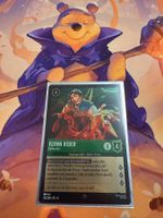 Flynn Rider - Einbrecher- Foil - Lorcana Domäne von Dschafar