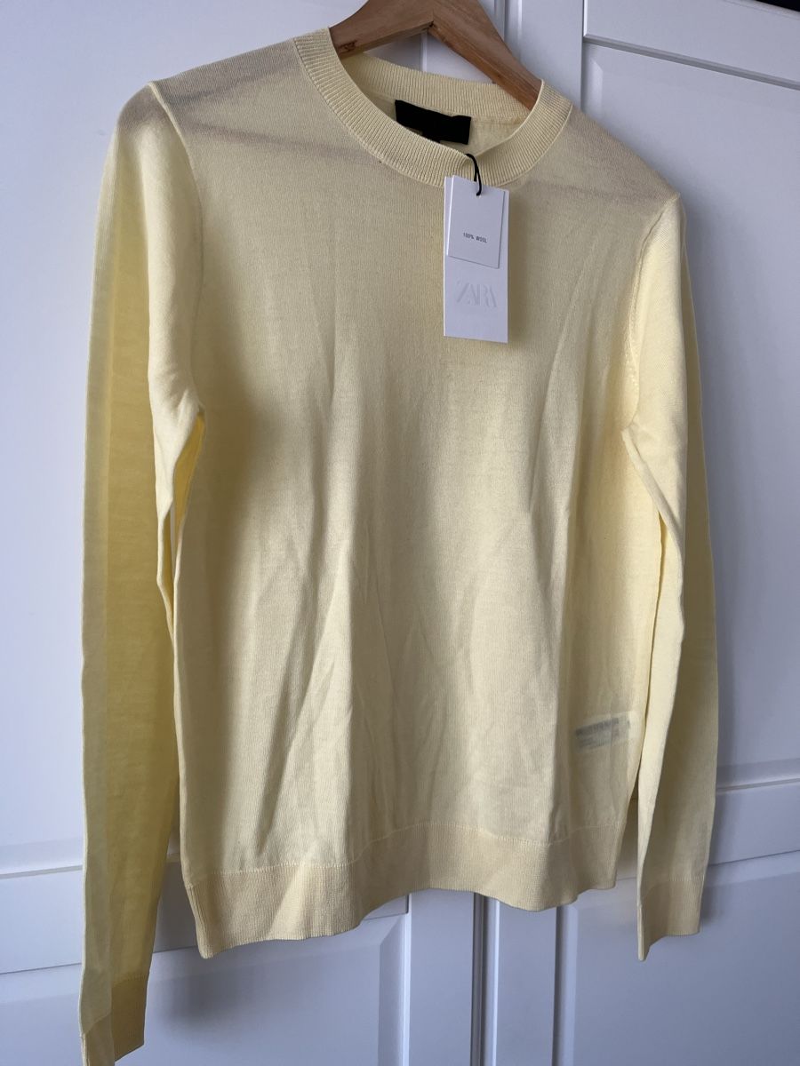 Zara Pullover & Sweatshirts: 100% Wolle Pullover – Neu und originalverpackt aus Allschwil von eyl_bb8q 2