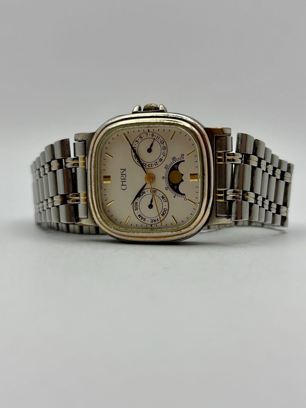 Christ Orologi: VINTAGE CHRIST – Usato da Rorschach venduto da ZeitWerk.10 1