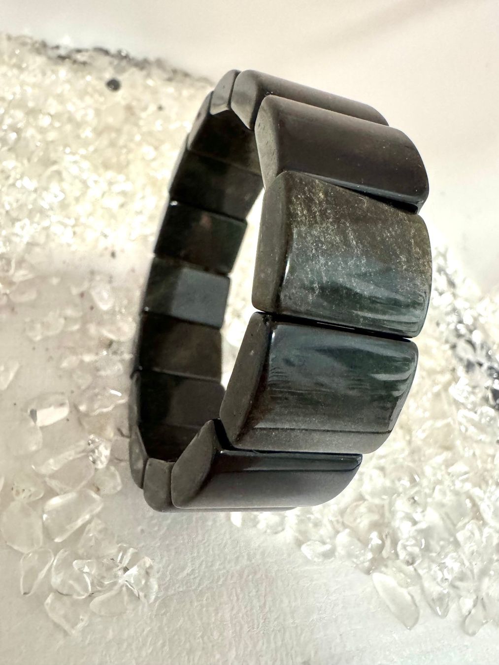Bracciali & Braccialetti: Armband Goldobsidian – Nuovo (secondo la descrizione) da Biberist venduto da tl-schmuck 3