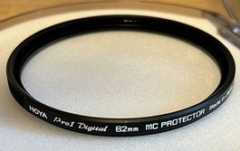 Schutzfilter 62mm Hoya Pro 1 Digital MC Protector
