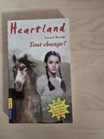 Heartland Lauren Brooke Tout change! Livre Junior