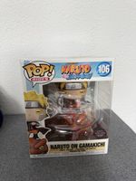 Funko Pop Naruto on Gamakichi - Édition Spéciale, Neuf!