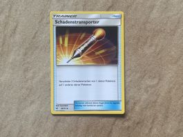 Carte Pokemon Schadentransporter - Shining Legends - DE