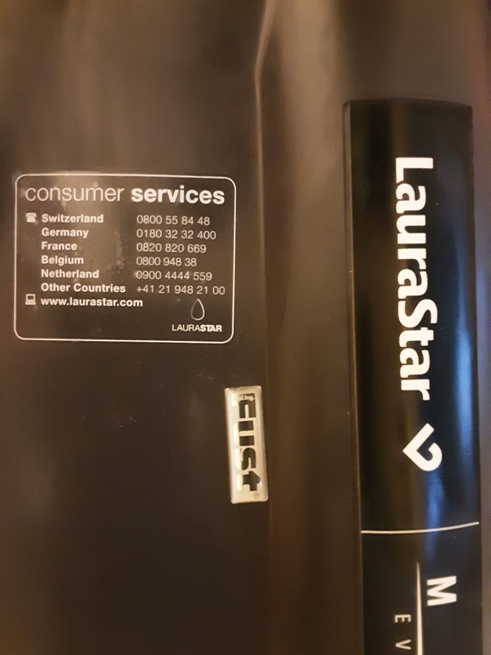 Laurastar Bügeleisen: Laurastar Magic Evolution II Von Fust ab 1 chf – Gebraucht aus Fällanden von ninap01 3