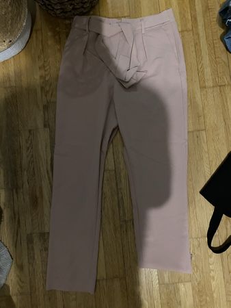Hosen pink