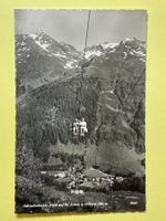 Schindlerbahn - Blick auf St. Anton am Arlberg